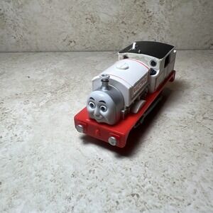 Thomas & Friends Trackmaster Motorized Train Stanley Engine Mattel 2009 Works
